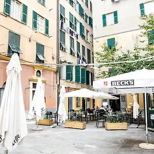 Appartamento Vivi Nel Cuore Del Centro Storico Di, Genova