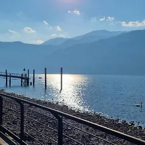 La Casetta Di Sornico Hébergement de vacances Lierna