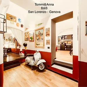 New In Historical Center Génova