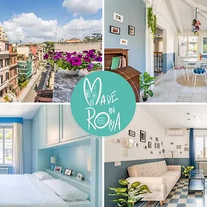 Elizabeth Penthouse, Charmy In Little London 10 Min From The Center Appartamento Roma